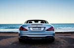 Mercedes-Benz SL400 2016 года (AU)